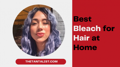 best bleach for hair at home