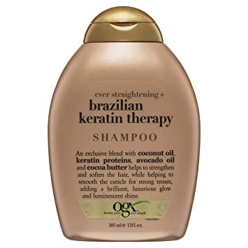 OGX Brazilian Keratin Therapy Shampoo