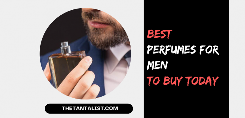 10 Best Perfumes for Men to Buy Today