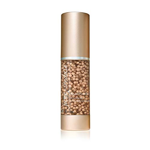 best foundation for mature skin over 60