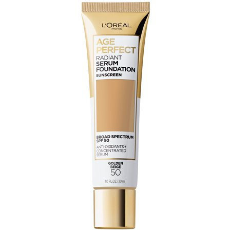 best foundation for mature skin over 60