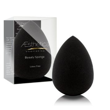 Aesthetica Cosmetics Beauty Sponge Blender