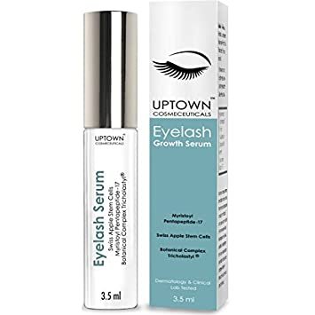Uptown Cosmeceuticals Eyelash Growth Serum
