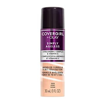 best foundation for mature skin over 60