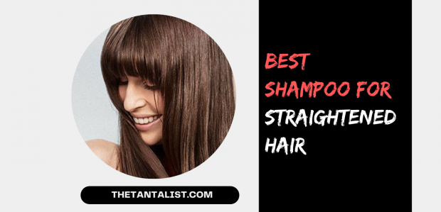 Shampoo For Straightened Hair