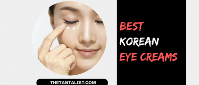 Best korean eye creams