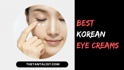Best korean eye creams