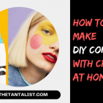 How to Make DIY Concealer with Crayons at Home
