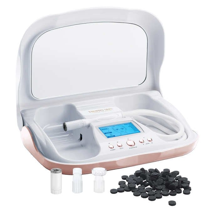 MicrodermMD at Home Microdermabrasion Machine by Trophy Skin