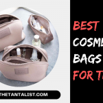 Best Cosmetics Bags for Travel