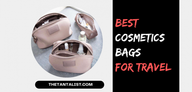 Best Cosmetics Bags for Travel