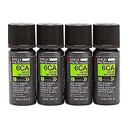 Goldwell Men Reshade 4CA CFM Grey Blending 4