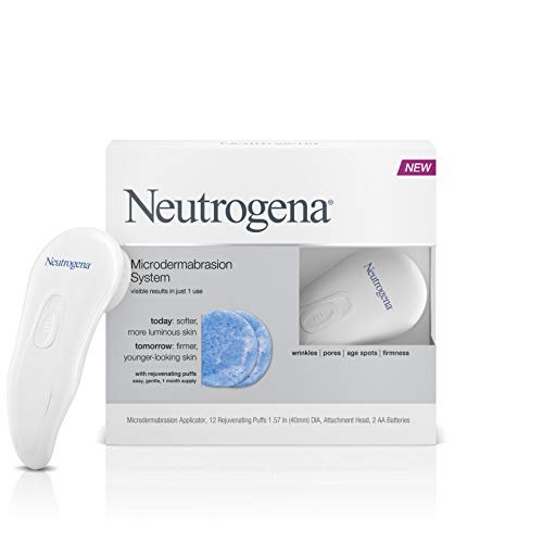 Microdermabrasion Starter Kit by Neutrogena