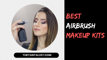 7 Best Airbrush Makeup Kits for Professionals & Beginners