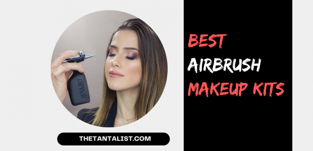 7 Best Airbrush Makeup Kits for Professionals & Beginners