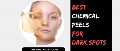 Best Chemical Peels for Dark Spots