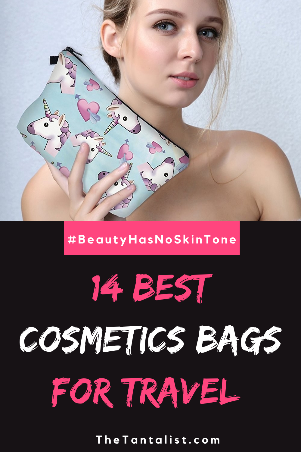 14 Best Cosmetic Bags for Travel According to Beauty Experts of 2023