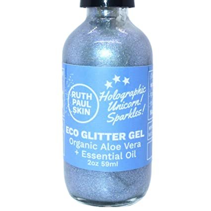 Eco Glitter Gel