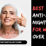 Best Anti-Aging Night Cream for 50s