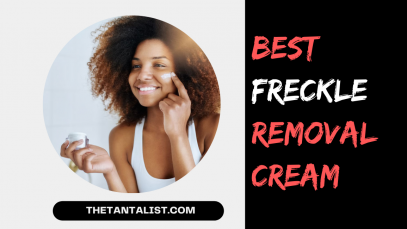 Best Freckle Removal Cream