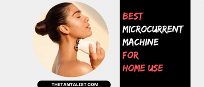 10 Best Microcurrent Machine for Home Use