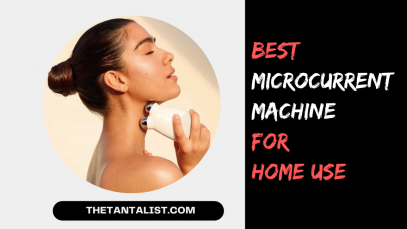10 Best Microcurrent Machine for Home Use