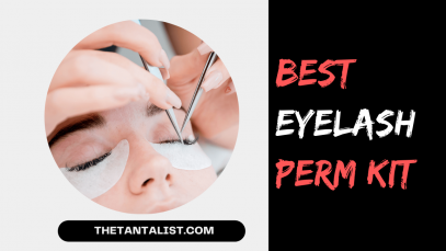 Best Eyelash Perm Kit