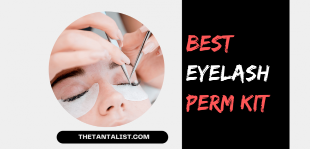 Best Eyelash Perm Kit
