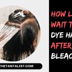 How Long To Wait To Dye