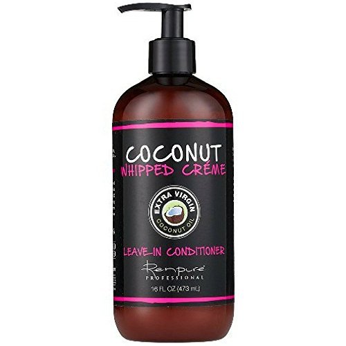 RENPURE Coconut Whipped Creme Leave-In Conditioner