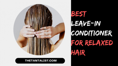 best leave-in conditioner for relaxed hair