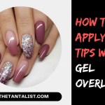 How to Apply Nail Tips with Gel Overlay