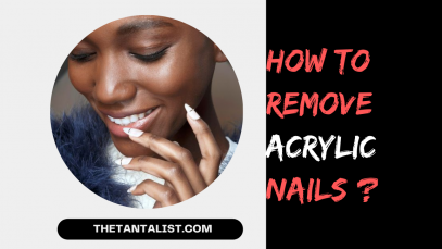 How to Remove Acrylic Nails