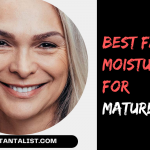 15 Best Face Moisturizers for Mature Skin