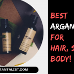 Best Argan Oil For hair