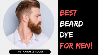 Best Beard Dye for Men