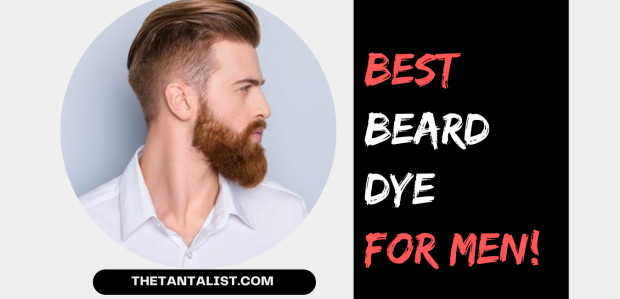 Best Beard Dye for Men