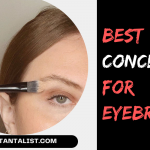 Best Concealer for Eyebrows