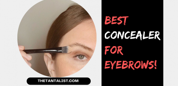Best Concealer for Eyebrows