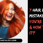 DIY Hair Dye Mistakes You're Making
