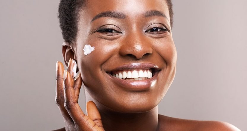 best face moisturizer for black sensitive skin