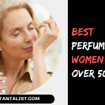 Best Perfume for Women over 50
