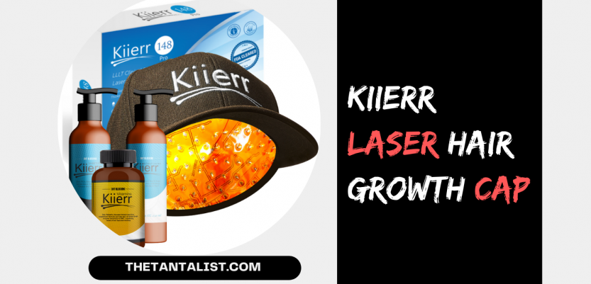 Kiierr Laser Hair Growth Cap Review