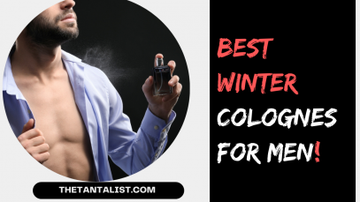 10 Best Winter Colognes for Men