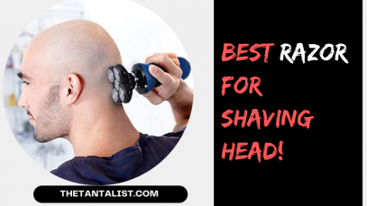 best razor for shaving head