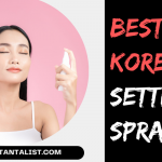 Best Korean Setting Spray