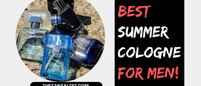 best summer cologne for men