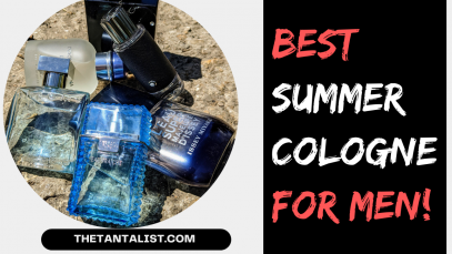 best summer cologne for men