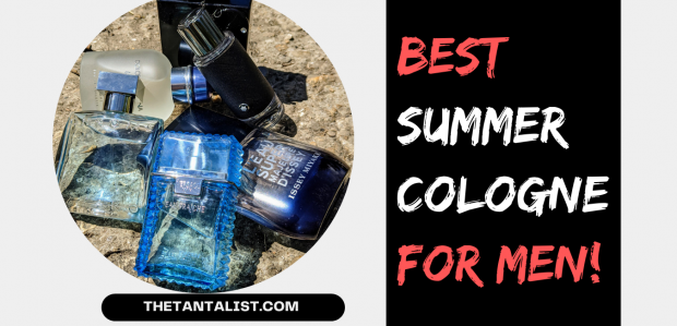 best summer cologne for men