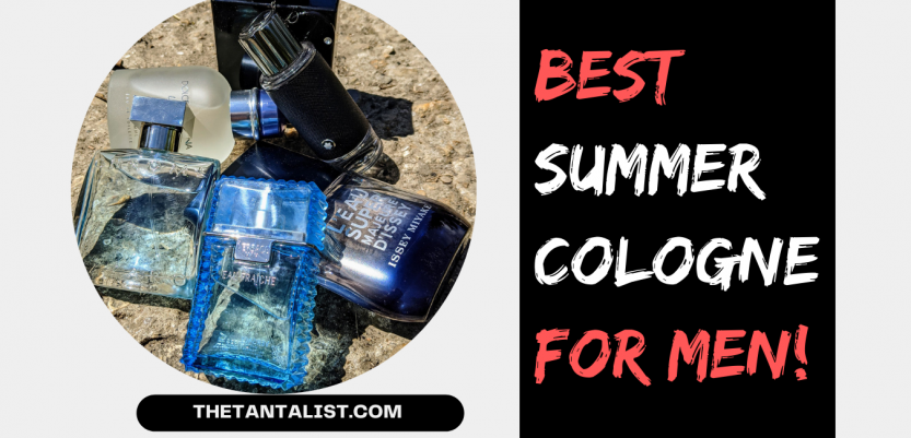 best summer cologne for men